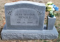 Laura Rae <I>Brandon</I> Arnold 