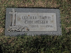 Lucille <I>Smith</I> Chichester 