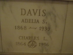 Adelia S. Davis 