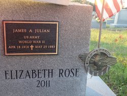 Elizabeth Rose Julian 
