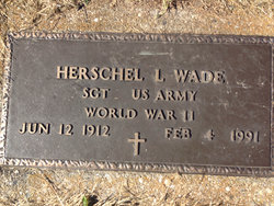 Herschel L. Wade 