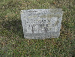 Benjamin Langworthy III