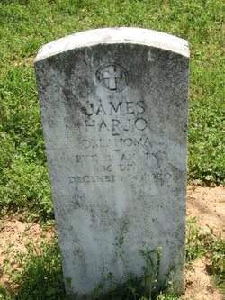 James Harjo 