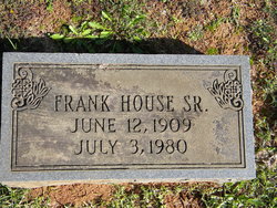 Frank Henry House Sr.