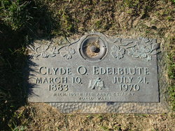 Clyde Orville Edelblute Sr.