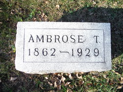 Ambrose Thomas Abbott 