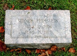 Sidney Feinstein 