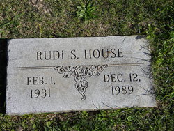 Mrs Rudi <I>Smitherman</I> House 