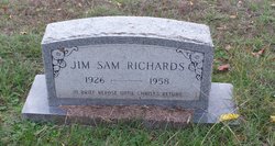 Jim Sam Richards 