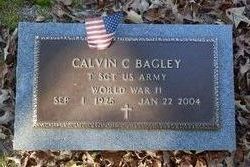 Calvin Coolidge Bagley 