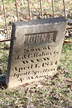 John T. Roberts 