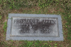 Freeman L. Allen 