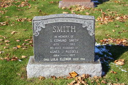 Samuel Edmund “Ed” Smith 