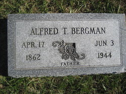 Alfred T. Bergman 