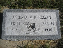 Augusta M. Bergman 