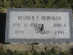 Reuben F. Bergman 