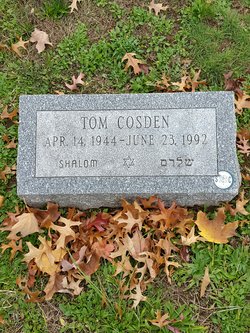 Thomas Cosden 