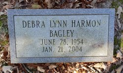 Debra Lynn <I>Harmon</I> Bagley 