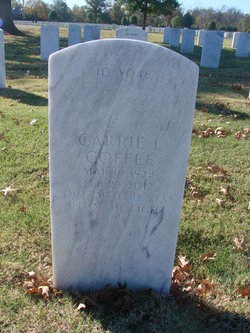 Carrie Lee <I>Snell</I> Coffee 