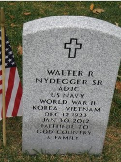 Walter R Nydegger Sr.