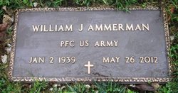 William Joseph “Bill” Ammerman 