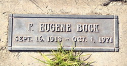Forrest Eugene Buck 