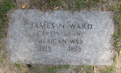 James Noble Ward 
