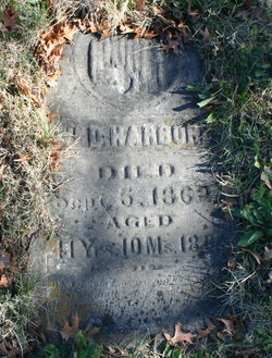 William D. Harbord 