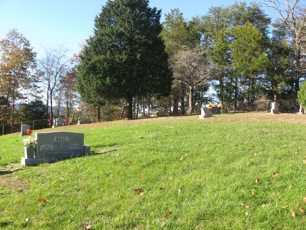William H. Ball Family Cemetery