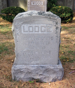 Thomas J. Lodge 