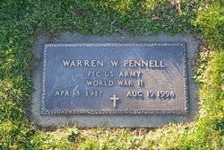 Warren W. Pennell 
