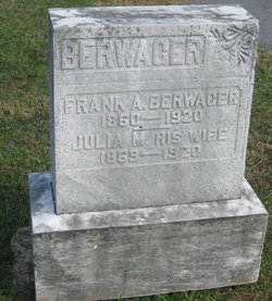 Franklin Albert Berwager 