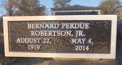 Barnard Perdue Robertson Jr.