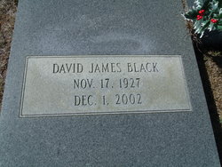 David James Black 