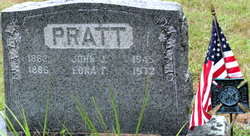 Edna Florence “Pawnee” <I>Bates</I> Pratt 