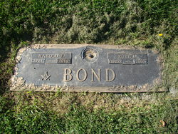 Harold F. “Hank” Bond 