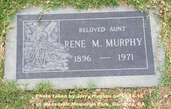 Rene May <I>Vincent</I> Murphy 