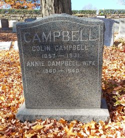 Colin Campbell 
