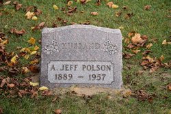 A. Jeff Polson 