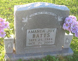 Amanda Joy Batts 