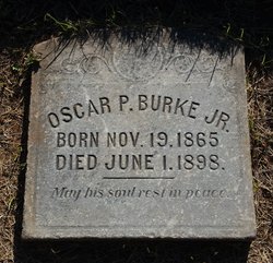 Oscar P. Burke Jr.