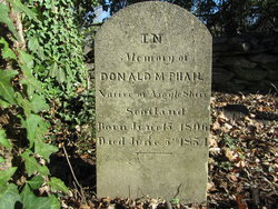 Donald McPhail 