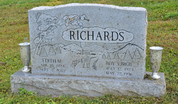 Roy Virgil Richards 