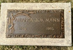 Amanda Joy Mann 