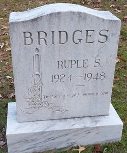 Ruple Sidney Bridges 