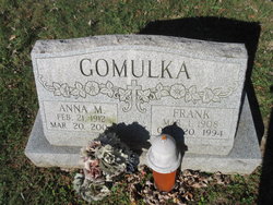Frank Gomulka 