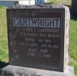 Baby John Cartwright 