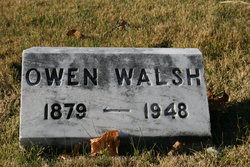 Owen William Walsh 