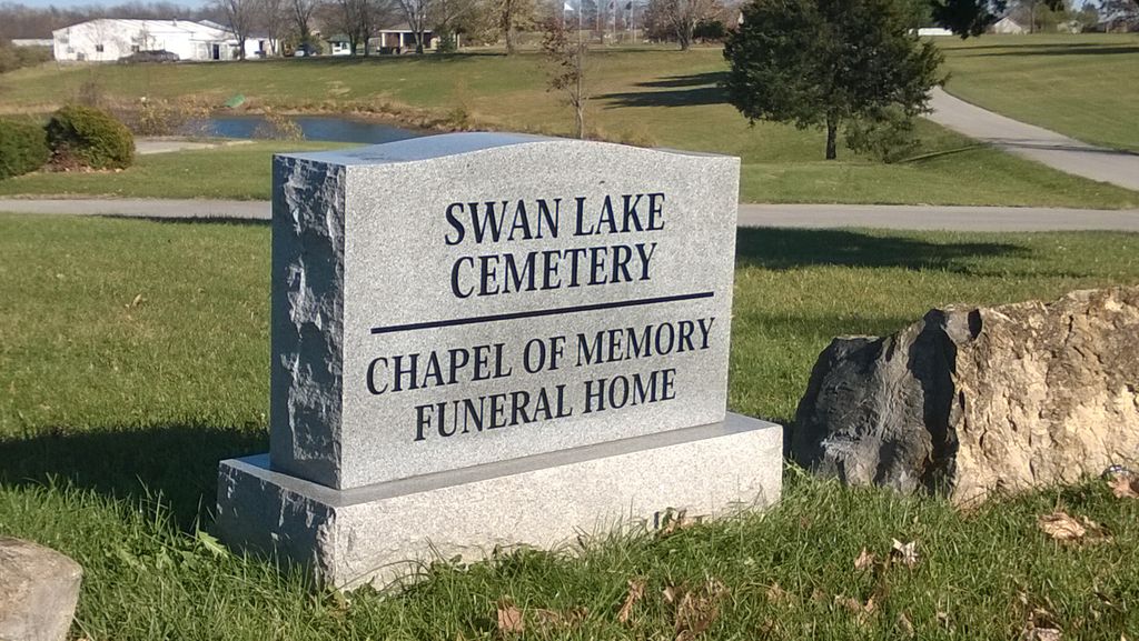 Swan Lake Memorial Gardens