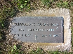 Clifford Cyrus Alexander 